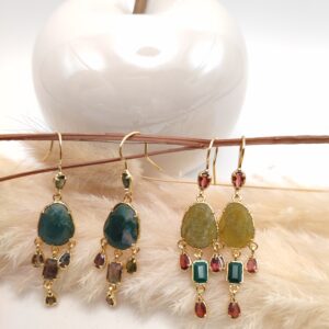Boucles d'oreilles Rita