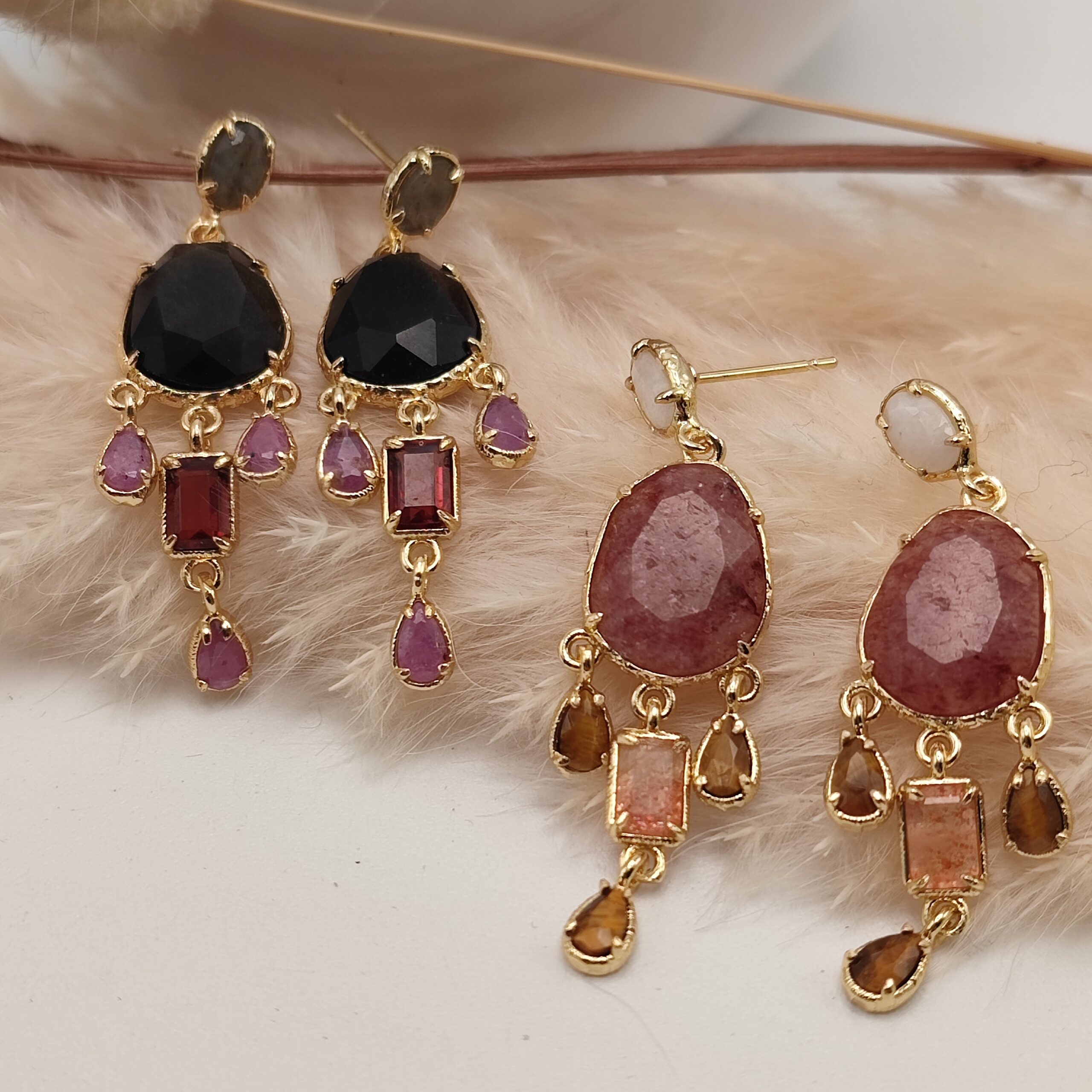 Boucles d'oreilles Rita – Image 6