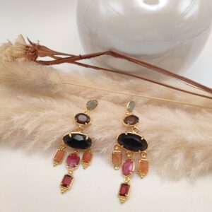 Boucles d'oreilles Léona